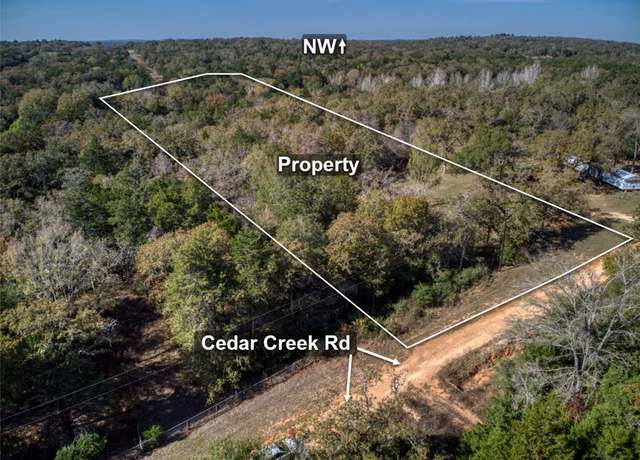 Property at 3 Cedar Crk, Caldwell, TX 77836