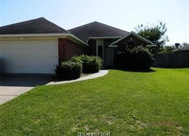 Property at 314 Pronghorn Loop, College Station, TX 77845, 4 beds, 3 baths