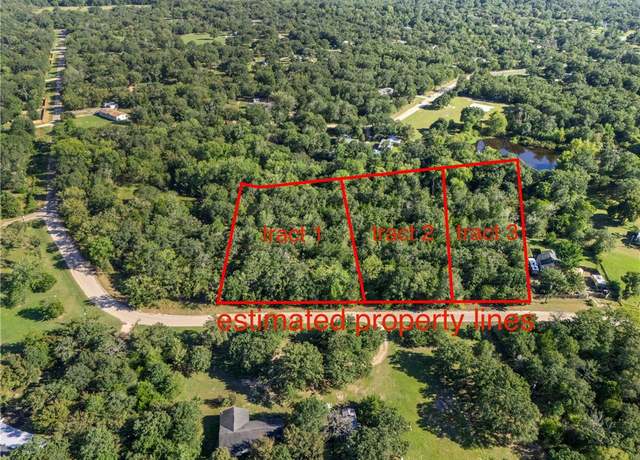 Property at Tract 3 S Berry, Caldwell, TX 77836