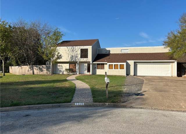 Property at 1205 King Arthur Cir, College Station, TX 77840, 4 beds, 4 baths