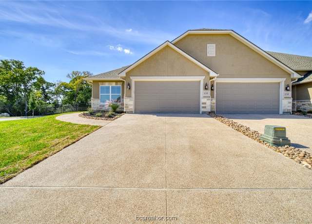 Property at 3807 Alamosa St, College Station, TX 77845, 3 beds, 3 baths