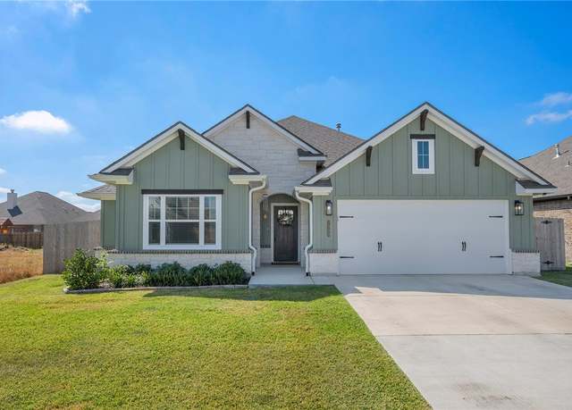 Property at 2909 Captain Ct, Bryan, TX 77808, 4 beds, 3 baths