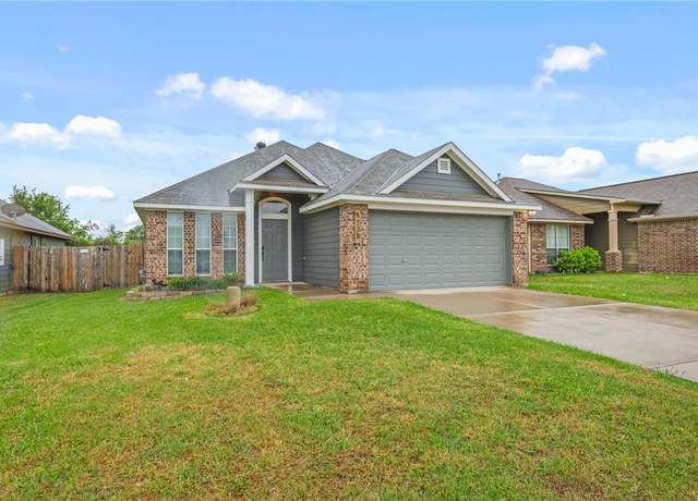 Property at 5238 Sagewood Dr, College Station, TX 77845, 3 beds, 2 baths