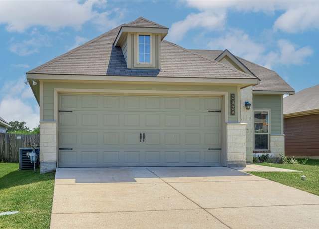 Property at 2028 Sorrento Ct, Bryan, TX 77808, 3 beds, 2 baths