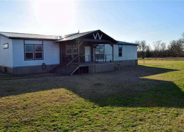 Property at 7081 County Road 108, Iola, TX 77861, 4 beds, 3 baths