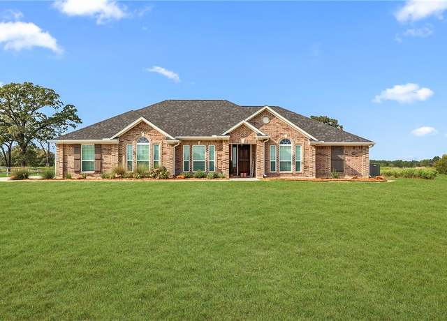 Property at 10008 Henley Cv, Iola, TX 77861, 4 beds, 2.5 baths