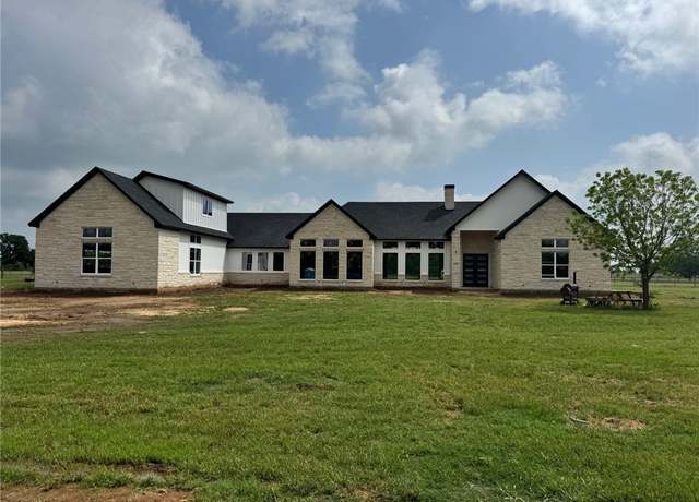 Property at 13504 Hudson Farms Rd, Franklin, TX 77859, 4 beds, 3.5 baths
