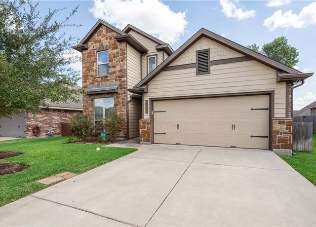 Property at 4155 Shallow Creek Loop, College Station, TX 77845, 4 beds, 3.5 baths