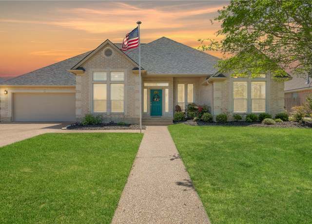 Property at 312 Onyx Dr, College Station, TX 77845, 4 beds, 3 baths