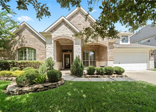 Property at 14831 Blue Egret Dr, Cypress, TX 77433, 4 beds, 4 baths