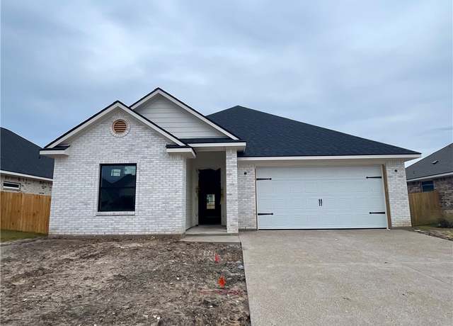 Property at 2814 Bombay Ct, Bryan, TX 77808, 3 beds, 2 baths
