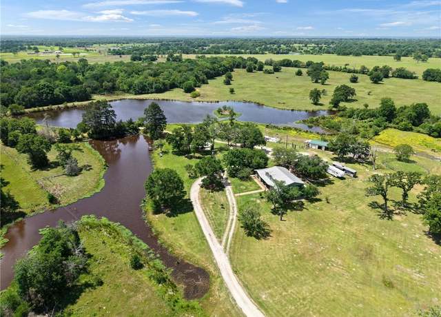 Property at 1918 Holomon Lane (+/-101.56 Acres) Ln, Normangee, TX 77871, 4 beds, 3.5 baths