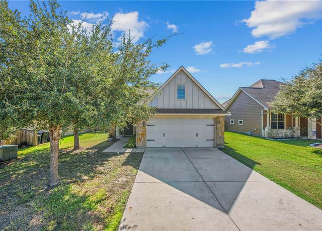 Property at 3811 Clear Meadow Creek Ave, College Station, TX 77845, 3 beds, 2 baths