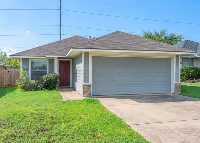 Property at 1114 Cottage Grove Cir, Bryan, TX 77801, 3 beds, 2 baths