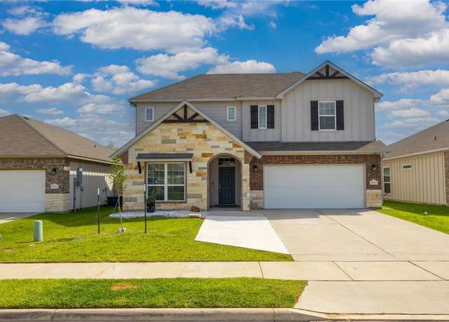 Property at 2033 Brisbane Way, Bryan, TX 77807, 4 beds, 3 baths