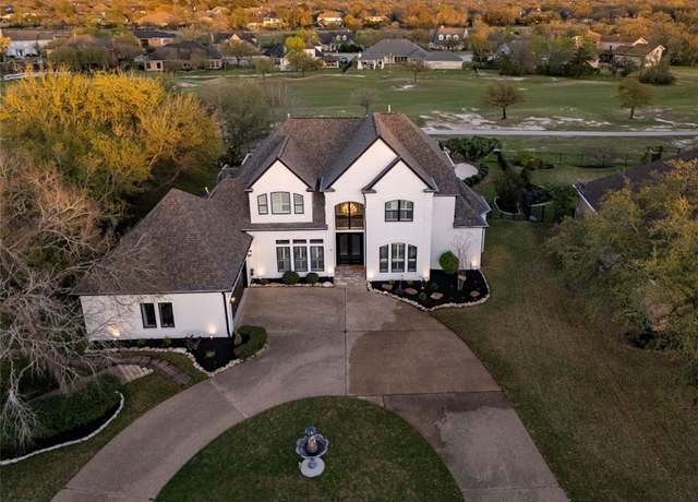 Property at 912 Winged Foot Dr, College Station, TX 77845, 4 beds, 4.5 baths