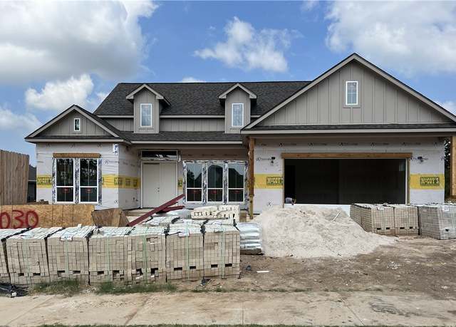 Property at 3030 Silverbell Ct, Bryan, TX 77807, 4 beds, 3 baths