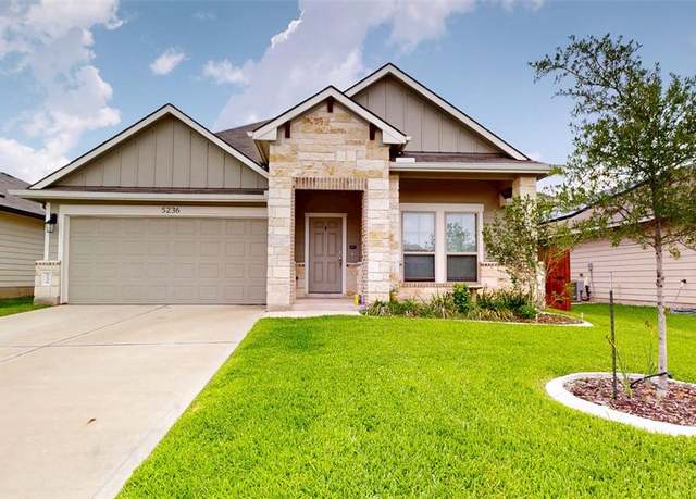 Property at 5236 Montague Loop, Bryan, TX 77807, 3 beds, 2 baths