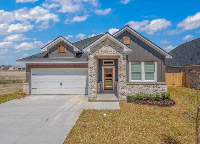Property at 2808 Spector Dr, Bryan, TX 77808, 3 beds, 2 baths