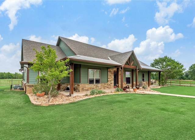 Property at 9769,9767 FM 1361, Snook, TX 77878, 3 beds, 2.5 baths
