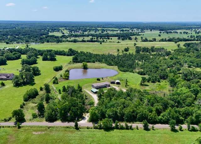 Property at 8655 Templeton Road (+/-17.01 Acres ) Rd, Franklin, TX 77856, 4 beds, 2 baths