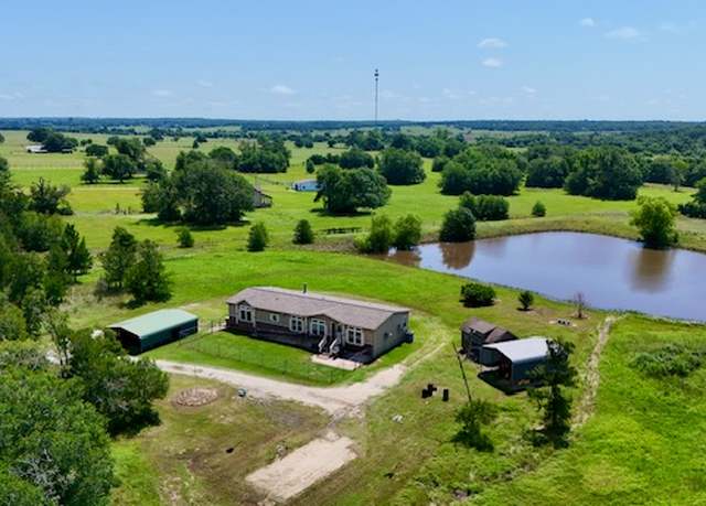 Property at 8655 Templeton Road (+/-17.01 Acres ) Rd, Franklin, TX 77856, 4 beds, 2 baths
