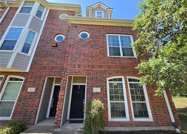 Property at 1198 Jones Butler Rd #106, College Station, TX 77840, 3 beds, 3.5 baths