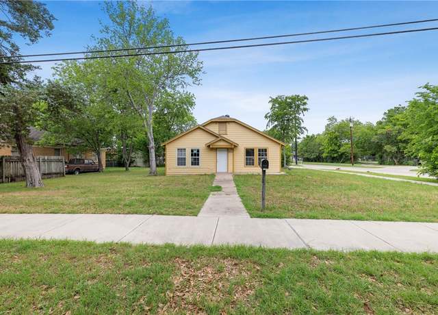 Property at 104 N Randolph Ave, Bryan, TX 77803, 1 bed, 1 bath