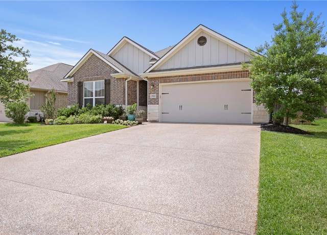 Property at 2522 Hailes Ln, College Station, TX 77845, 3 beds, 2 baths
