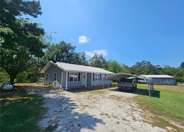 Property at 9769 N FM 2096 FM 2096 N, Franklin, TX 77856, 3 beds, 1 bath