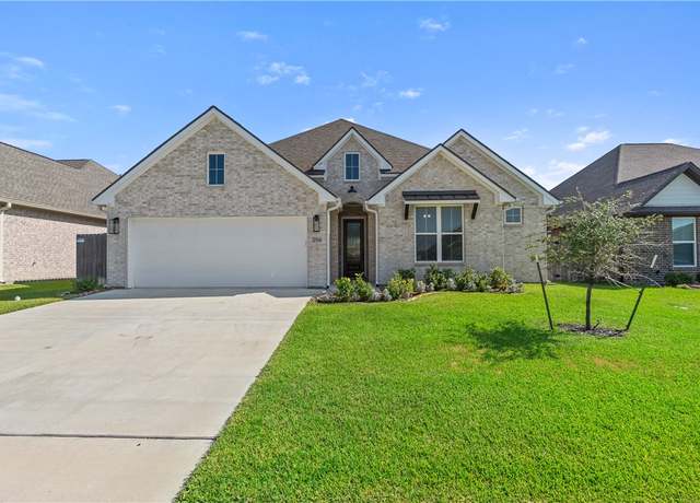 Property at 2914 Spector Dr, Bryan, TX 77808, 3 beds, 2.5 baths