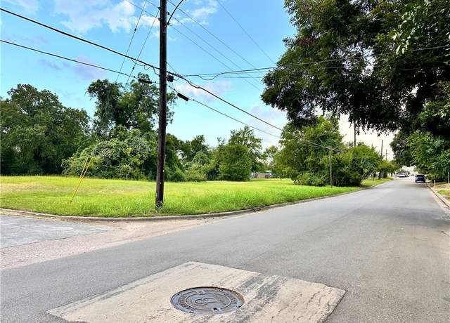 Property at 0000 Hall St, Bryan, TX 77803