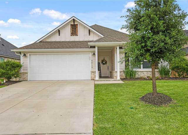 Property at 4019 Heru Ct, College Station, TX 77845, 3 beds, 2 baths