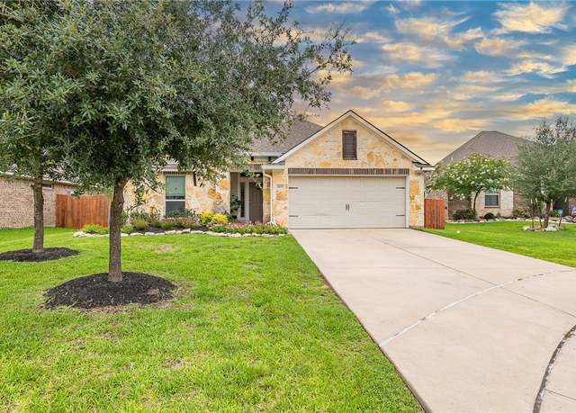 Property at 4107 Briles Ct, College Station, TX 77845, 3 beds, 2 baths
