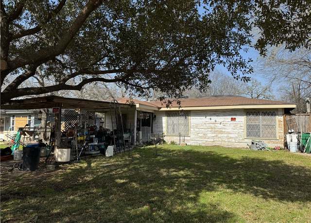 Property at 2907 Georgia Ave, Bryan, TX 77803, 3 beds, 1 bath