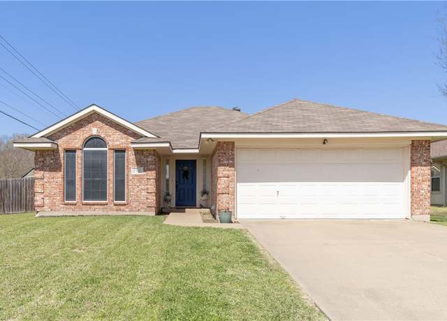 Property at 601 Hartford Dr, College Station, TX 77845, 3 beds, 2 baths