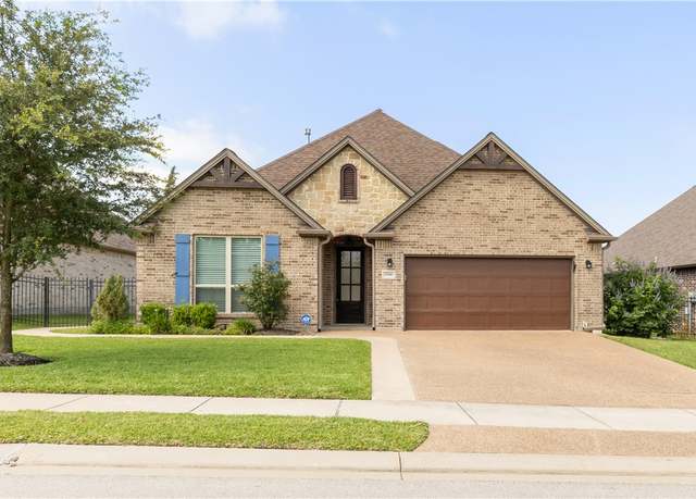 Property at 3566 Leesburg Path, Bryan, TX 77808, 3 beds, 2 baths