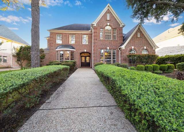 Property at 2418 Hidden Shore Dr, Katy, TX 77450, 5 beds, 3.5 baths
