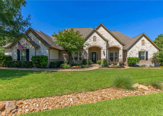 Property at 5252 Canvasback Cv, College Station, TX 77845, 4 beds, 3.5 baths