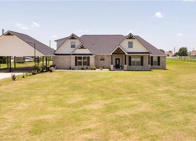 Property at 3553 N Country Dr, Bryan, TX 77808, 4 beds, 4.5 baths
