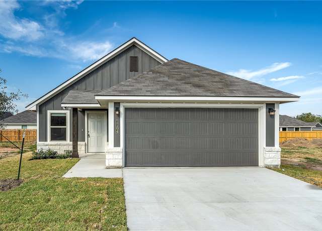 Property at 1212 Highgarden Dr, Navasota, TX 77868, 3 beds, 2 baths