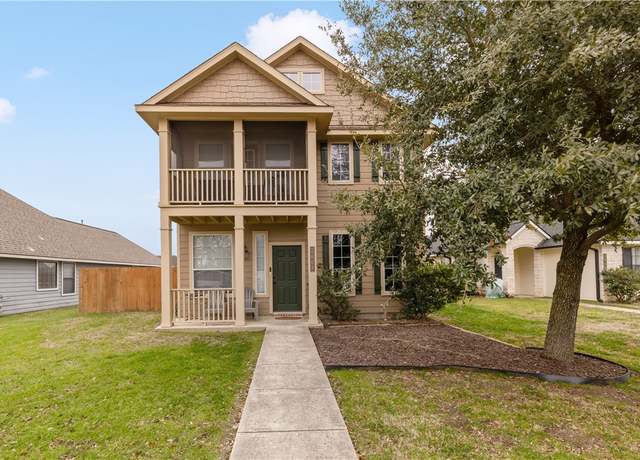 Property at 2008 Turning Leaf Dr, Bryan, TX 77807, 3 beds, 3 baths