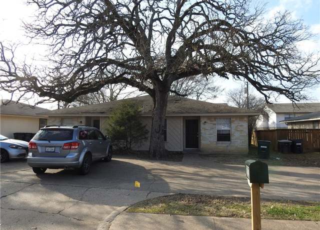 Property at 801-803 San Saba Dr, College Station, TX 77845, 6 beds, 5 baths