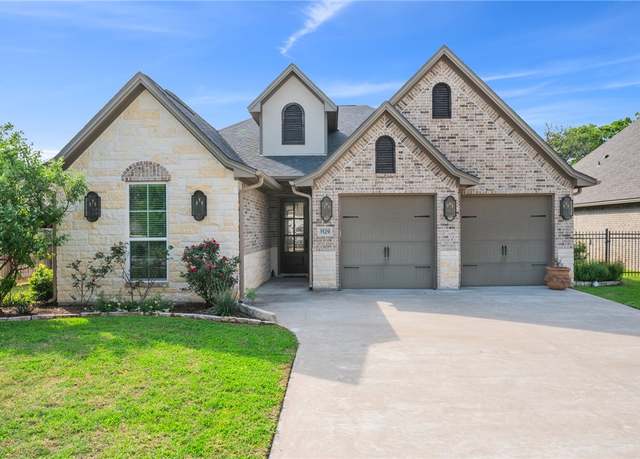 Property at 3529 Fairfax Green Grn, Bryan, TX 77808, 3 beds, 2.5 baths