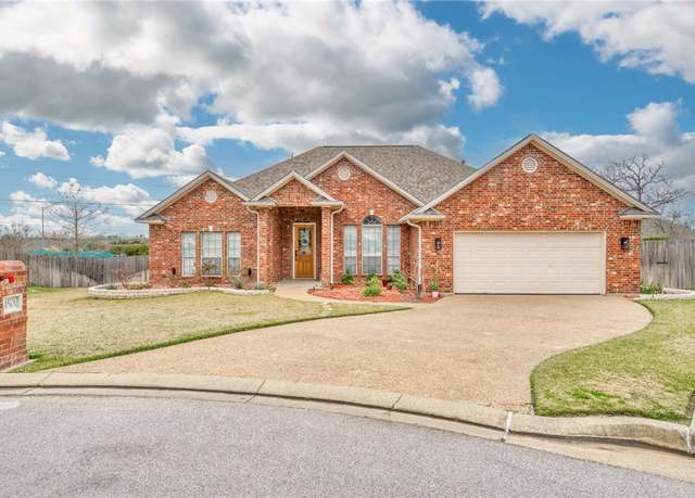 Property at 4501 Ashley Stone Ct, College Station, TX 77845, 4 beds, 2.5 baths