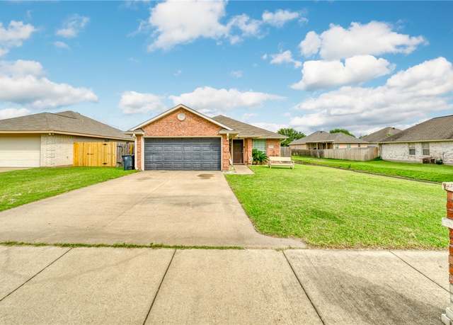 Property at 1003 Orchid St, College Station, TX 77845, 4 beds, 2 baths