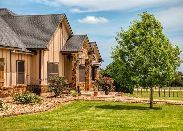Property at 2543 FM 975, Caldwell, TX 77836, 4 beds, 3.5 baths