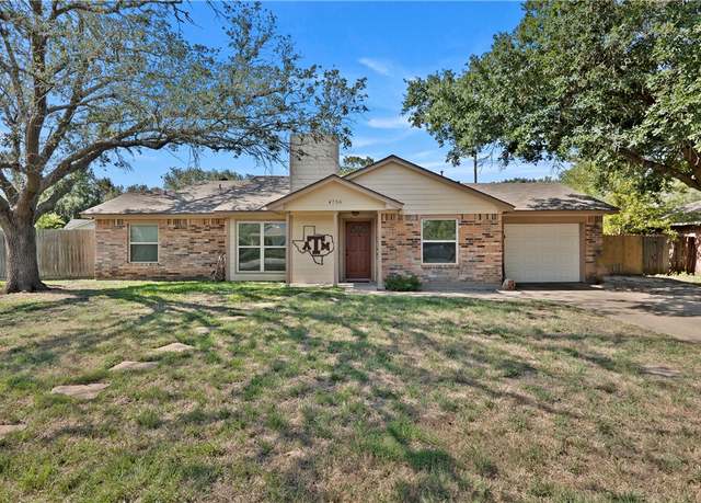 Property at 4756 Brompton Ln, Bryan, TX 77802, 3 beds, 2 baths