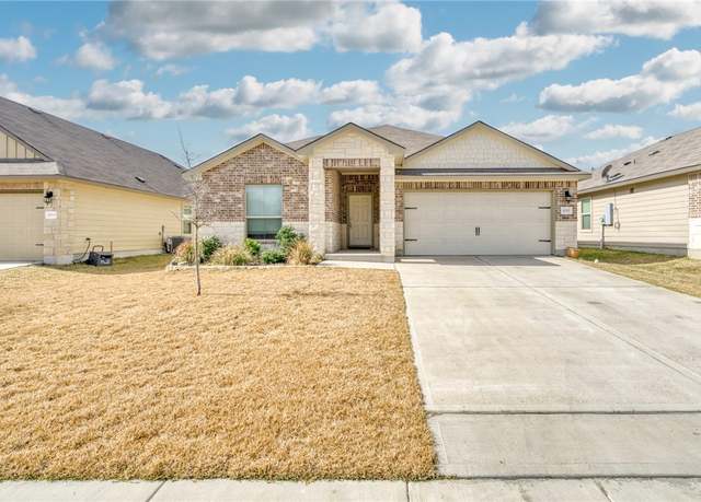 Property at 1935 Cartwright St, Bryan, TX 77807, 4 beds, 2.5 baths