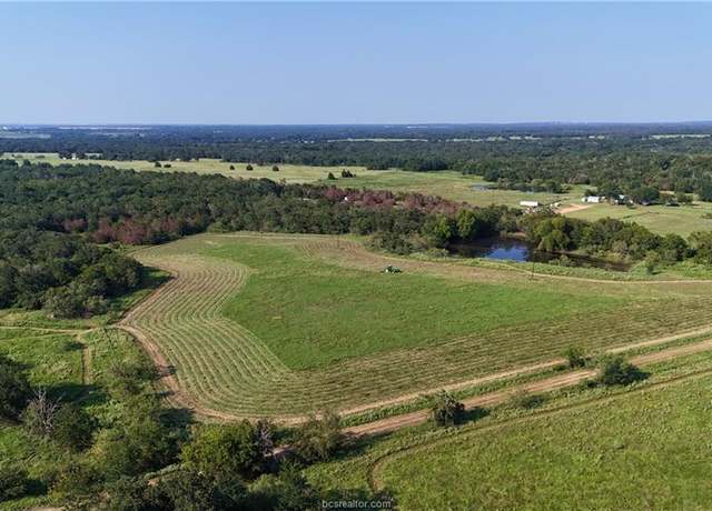Property at 3871 Webb Cemetery Rd (+/- 53.738 Ac) Rd, Calvert, TX 77837